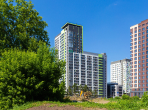 Квартира в Центре Jet Apartments 2