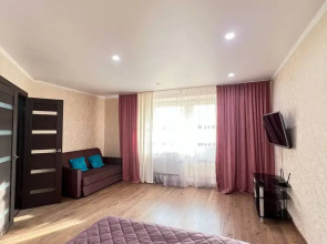 Uyutnaya na Ulitse Ulyyanova Flat