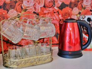 Гостевой Дом Архыз Сити Софийская Поляна