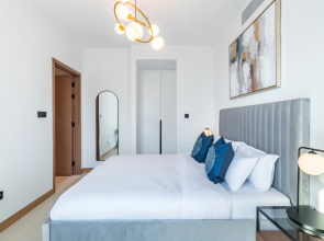 Апартаменты Welcome Home in Vida Residences