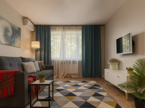 Dyxanie Okeana Apartments