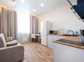 Апартаменты Квартирка-НСК на пл. Райсовета 14