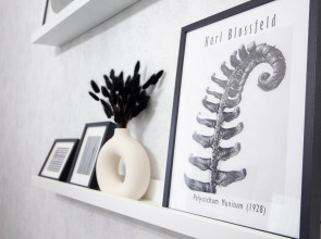 Двухкомнатная квартира возле Кремля