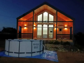 Частный дом Ежик