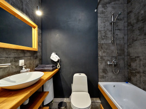 Апартаменты Квартира в Стиле Лофт