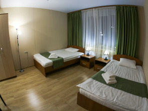 Отель Глобус