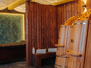 Отель Villa Malina