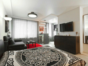 Апартаменты Мясникова 17