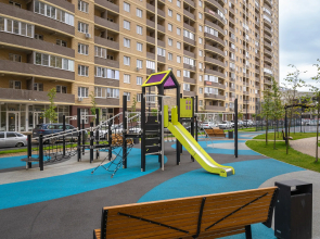 Квартира с дизайнерским ремонтом на Петра Метальникова