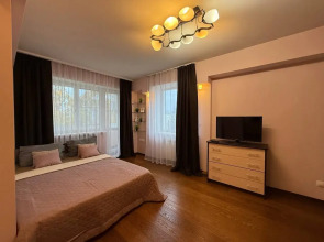 Квартира Новая рядом с ЖД вокзалом