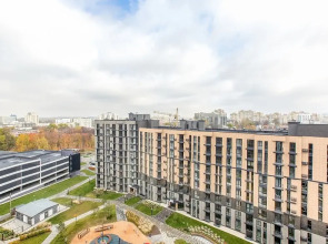 Апартаменты Комфорт Парк MG 2х комнатные