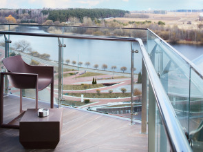 Отель Minsk Marriott