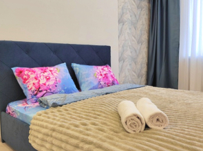 Квартира с Дизайнерским Ремонтом