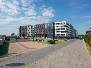 Квартира ARISTOCRAT HOUSE