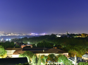 Отель Agora Life