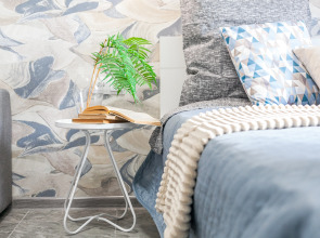 Квартира Студия с видом на море и горы