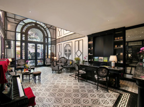 Chateau De Hanoi Boutique-hotel