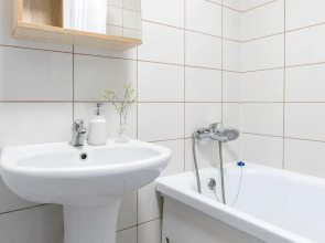 Апартаменты Волжский парк