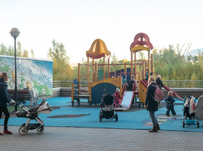 Апартаменты 101Апарт на Приморском 137к1