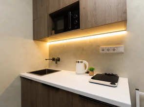 Апартаменты Лес 509/2