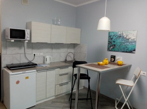 Квартира студия для командировок и отдыха