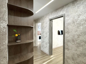 Квартира С видом на Китай