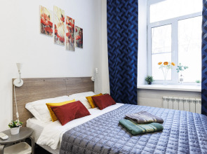 Апартаменты Ленинградский 4