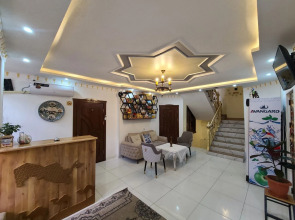 Бутик-Отель Samarkand City Center Hotel