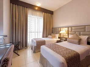 Апартаменты Suha JBR Hotel