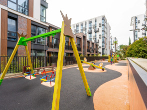 Апартаменты в Сочи Моравия