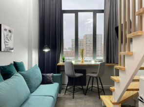 Апартаменты великолепные 2 яруса 606