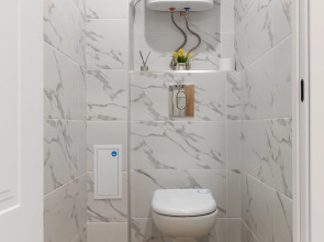 Квартира Просторная в Центре рядом с Море Парк