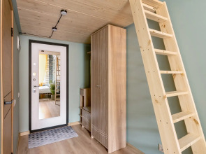 Квартира Универ Семейная студия