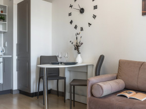 Апартаменты На Высоте На Улице 2-я Оранжерейная