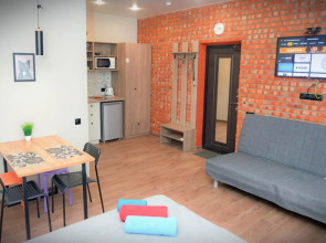 Апартаменты Ч.У.Д.О Loft №6