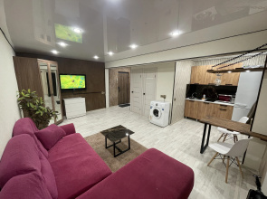 Na Komarova 2 Flat