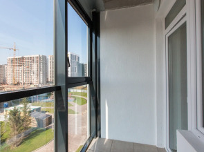 Апартаменты Сутки Уфа на Рудольфа Нуреева 1 15