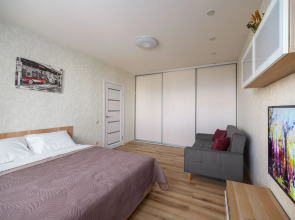 Апартаменты ДВА ГОРОДА На Стахановской