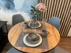 Апартаменты в центре города