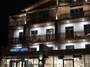 Forest1961 Boutique Hotel & Restaurant Butik-Hotel