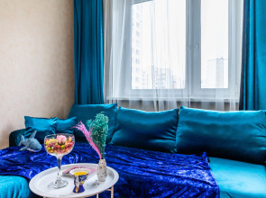 Квартира на Павшинском бульваре 1