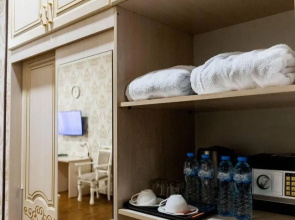 Отель Grand Hotel Sogdiana