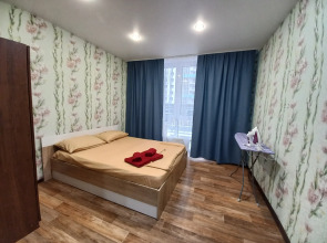 Квартира Уютная Евро-Двушка в ЖК Бастион