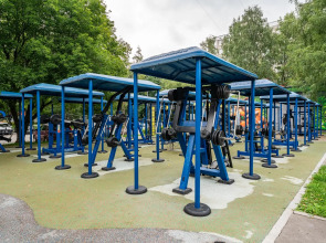 Квартира Чистая 2-к у Метро Коньково