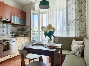 Квартира Самоцветы Cемейная