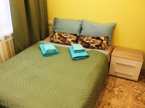 Апартаменты1 Первый дом от выхода из метро Домодедовская