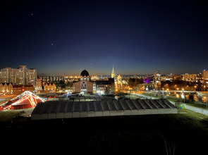 Апартаменты 2х Комнатная Квартира