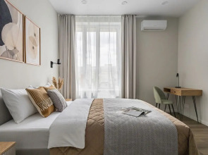 Апартаменты Meditation от Сети Good Vibes Apartments