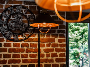 Апартаменты InterLoft 1 Old Town Free Parking Wi-Fi 100/50 Smart TV