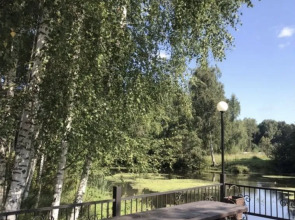 Частный дом на улице Радио, 36А